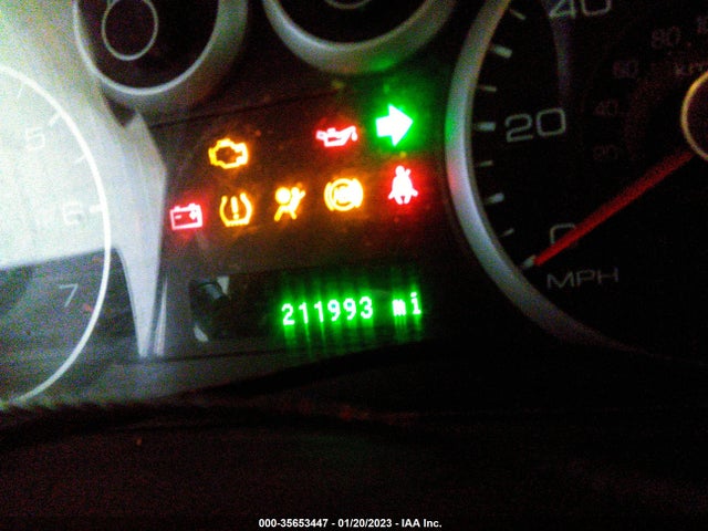 2008 FORD FUSION SEL VIN: 3FAHP02138R129629