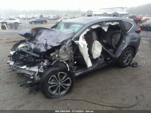 Honda CR-V EX 2020 7FARW1H59LE025971 Image 2
