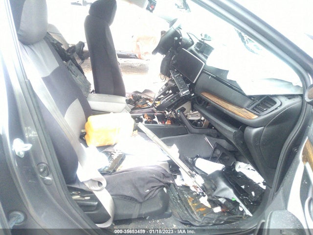 Honda CR-V EX 2020 7FARW1H59LE025971 Image 6