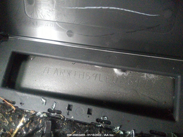 Honda CR-V EX 2020 7FARW1H59LE025971 Image 9