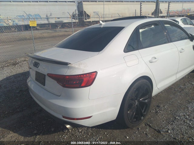 Audi A4 Ultra Premium 2017 WAUGMAF40HA084794 Image 4
