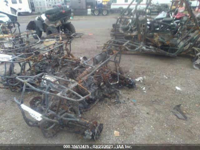 2013 SUZUKI LT-A500 5SAAM45P2D7100980 Photo 1