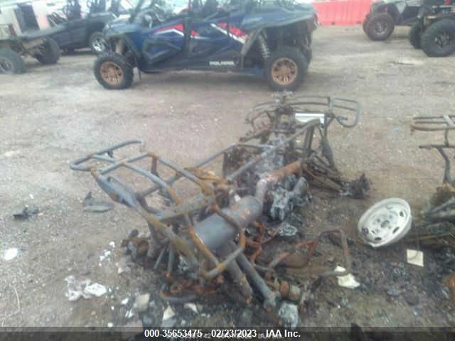 2013 SUZUKI LT-A500 5SAAM45P2D7100980 Photo 3