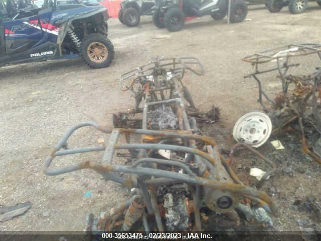 2013 SUZUKI LT-A500 5SAAM45P2D7100980 Photo 5