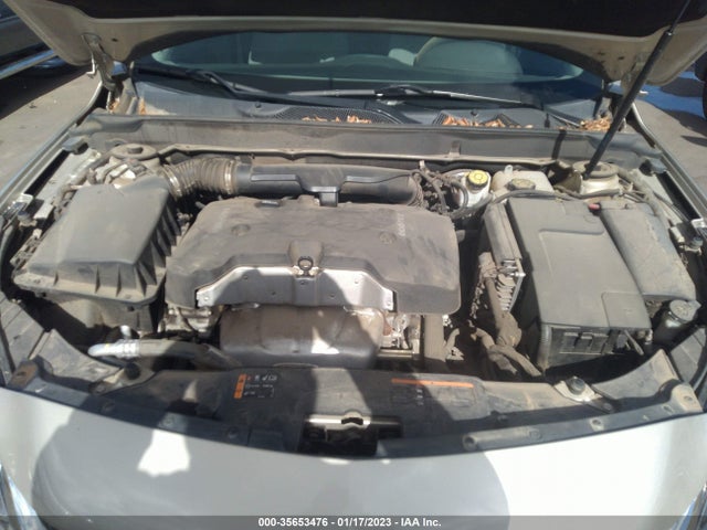 2015 Chevrolet Malibu, VIN: 1G11B5SL4FF295752