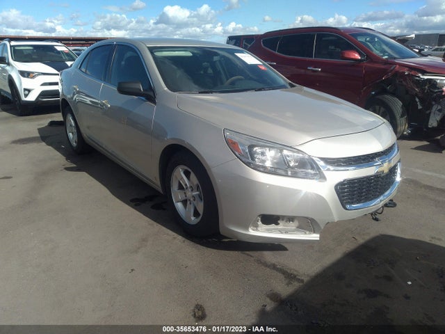 2015 Chevrolet Malibu, VIN: 1G11B5SL4FF295752