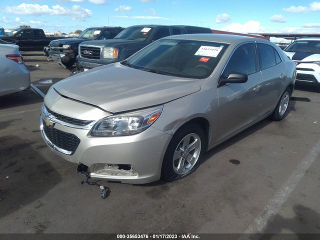 2015 Chevrolet Malibu, VIN: 1G11B5SL4FF295752