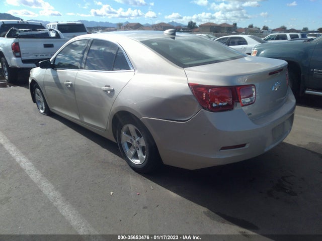 2015 Chevrolet Malibu, VIN: 1G11B5SL4FF295752
