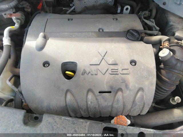 JA32U8FW3AU032702 Mitsubishi LANCER GTS
