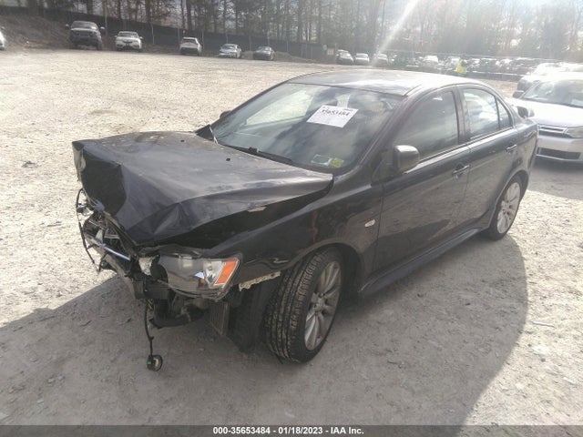 JA32U8FW3AU032702 Mitsubishi LANCER GTS