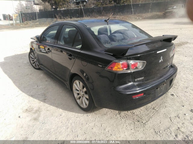JA32U8FW3AU032702 Mitsubishi LANCER GTS