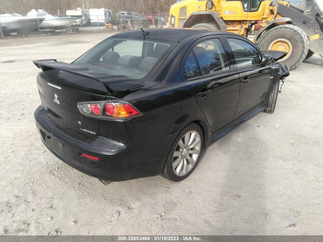 JA32U8FW3AU032702 Mitsubishi LANCER GTS
