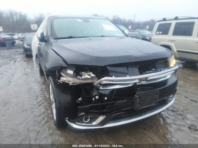 2016 Dodge Durango, VIN: 1C4RDJDG5GC374668