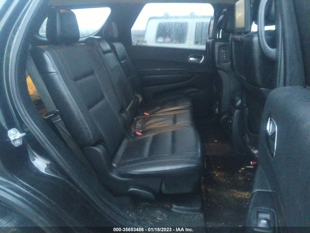 2016 Dodge Durango, VIN: 1C4RDJDG5GC374668