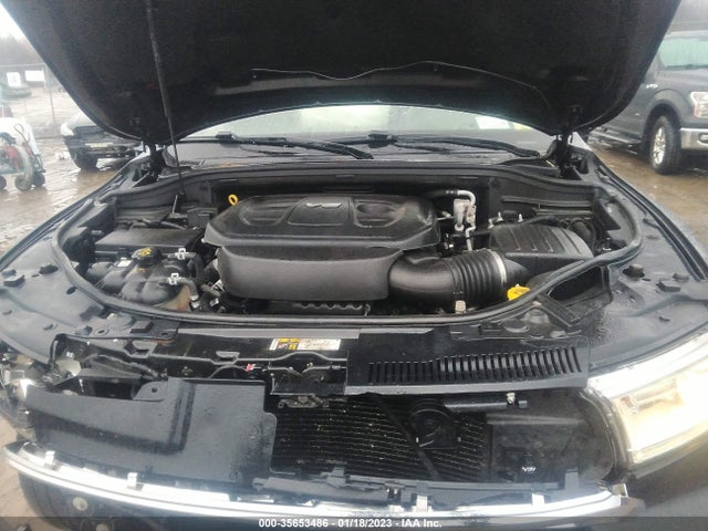 Dodge DURANGO LIMITED 2016 1C4RDJDG5GC374668 Image 10
