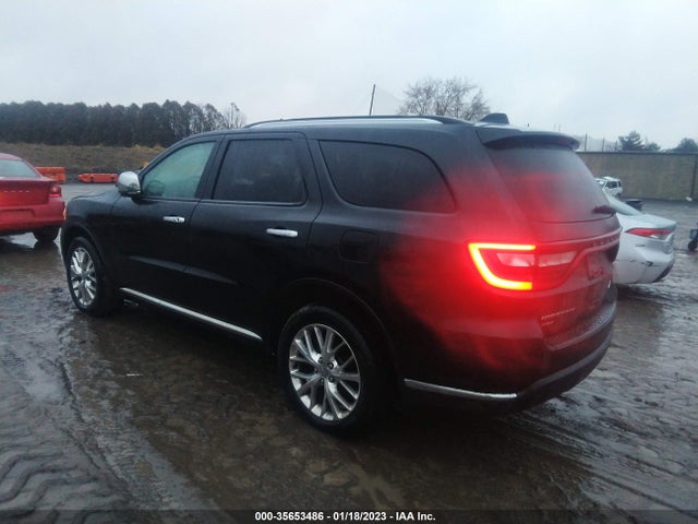 Dodge DURANGO LIMITED 2016 1C4RDJDG5GC374668 Image 3