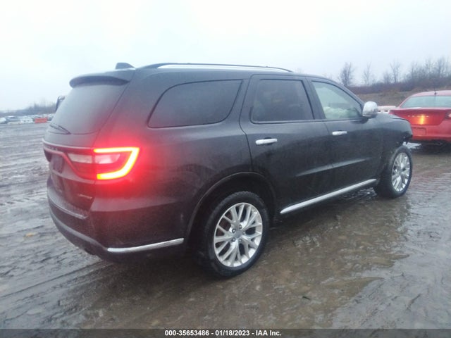 Dodge DURANGO LIMITED 2016 1C4RDJDG5GC374668 Image 4
