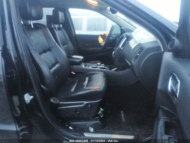 Dodge DURANGO LIMITED 2016 1C4RDJDG5GC374668 Image 5
