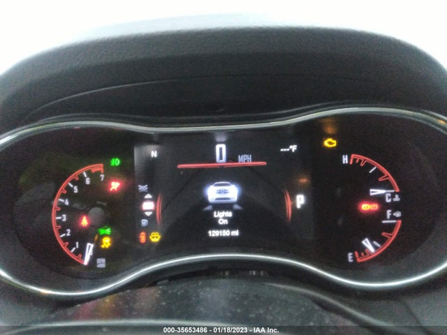 Dodge DURANGO LIMITED 2016 1C4RDJDG5GC374668 Image 7