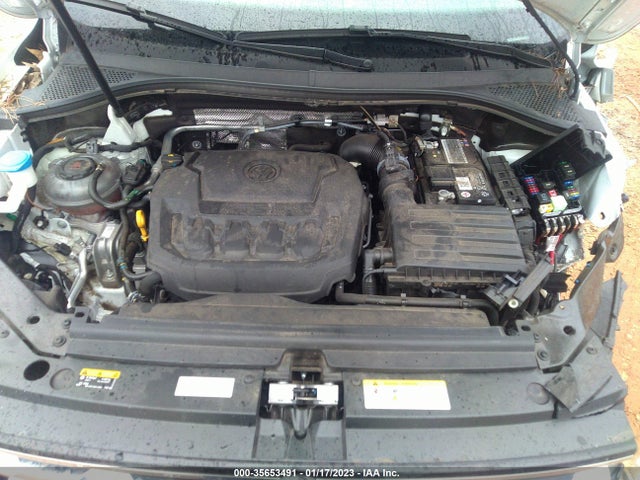 3VV3B7AXXLM155928 Volkswagen Tiguan Se/sel/se R-line Black