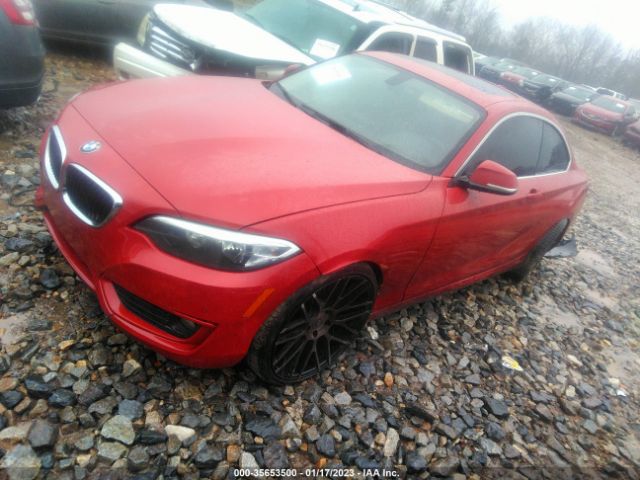 WBA1F5C50EV256038 BMW 2 Series 228i