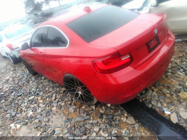 WBA1F5C50EV256038 BMW 2 Series 228i