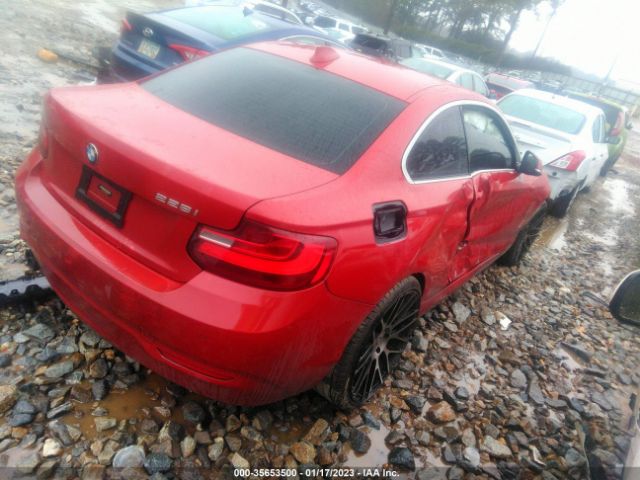 WBA1F5C50EV256038 BMW 2 Series 228i