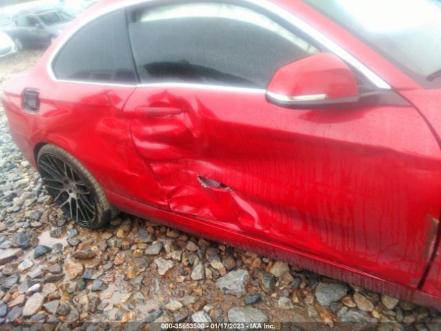 WBA1F5C50EV256038 BMW 2 Series 228i