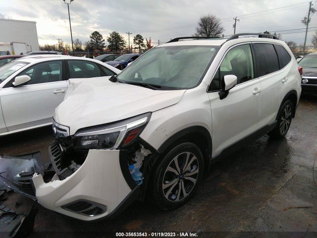 2021 Subaru Forester, VIN: JF2SKAUC9MH407434