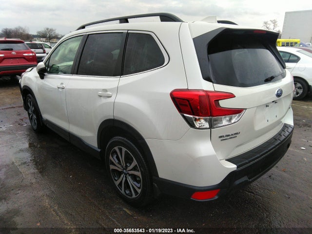2021 Subaru Forester, VIN: JF2SKAUC9MH407434