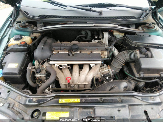 YV1RS61R222186868 Volvo S60