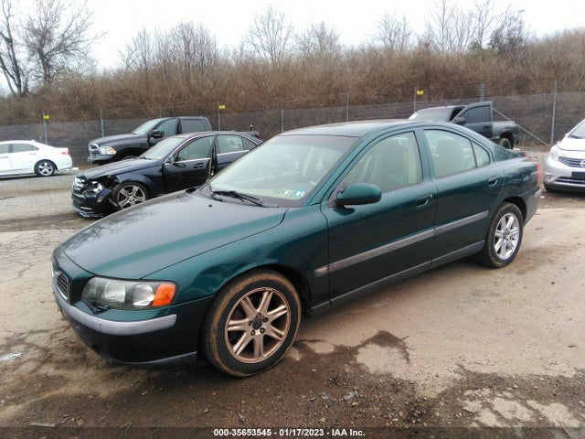 YV1RS61R222186868 Volvo S60