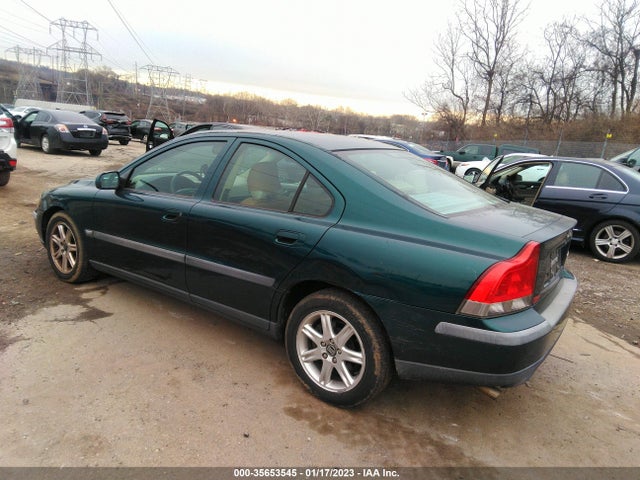 YV1RS61R222186868 Volvo S60
