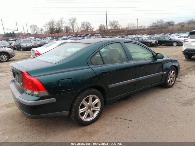 YV1RS61R222186868 Volvo S60