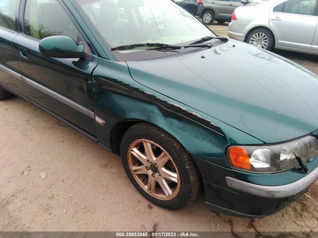 YV1RS61R222186868 Volvo S60