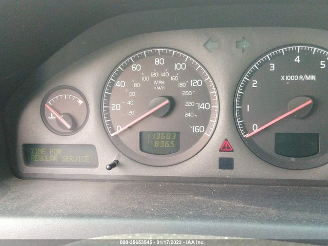 YV1RS61R222186868 Volvo S60
