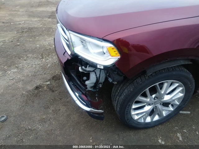 Dodge DURANGO LIMITED 2016 1C4RDJDG1GC375204 Image 7
