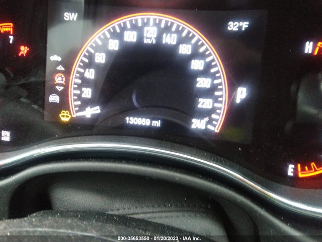 Dodge DURANGO LIMITED 2016 1C4RDJDG1GC375204 Image 8