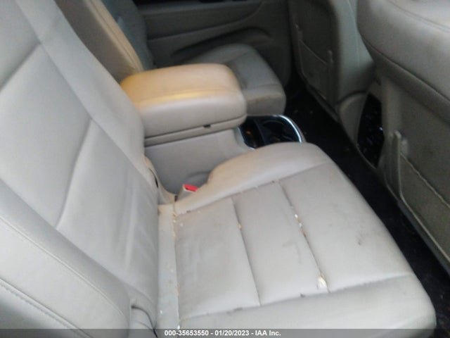 Dodge DURANGO LIMITED 2016 1C4RDJDG1GC375204 Image 9