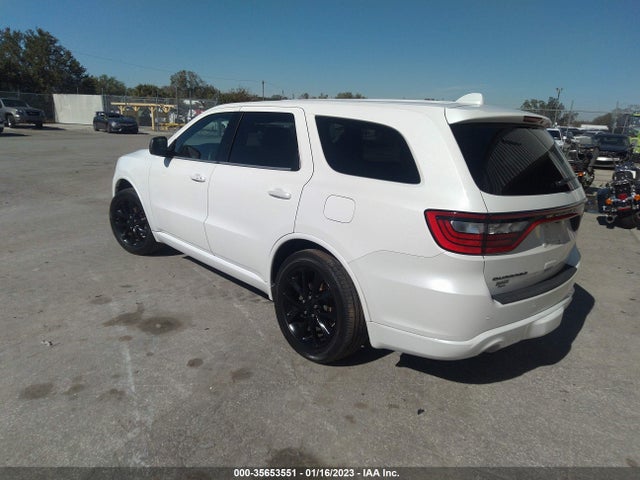 2018 Dodge Durango, VIN: 1C4RDHAG8JC114298