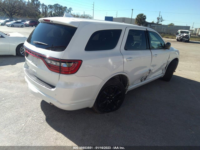 2018 Dodge Durango, VIN: 1C4RDHAG8JC114298