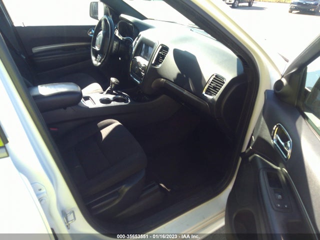 2018 Dodge Durango, VIN: 1C4RDHAG8JC114298