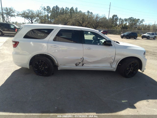 2018 Dodge Durango, VIN: 1C4RDHAG8JC114298