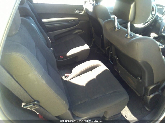 2018 Dodge Durango, VIN: 1C4RDHAG8JC114298