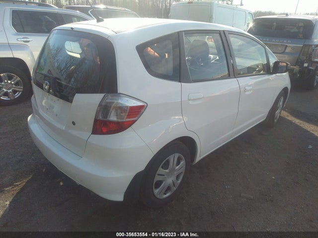 2010 HONDA FIT VIN: JHMGE8H29AC014806