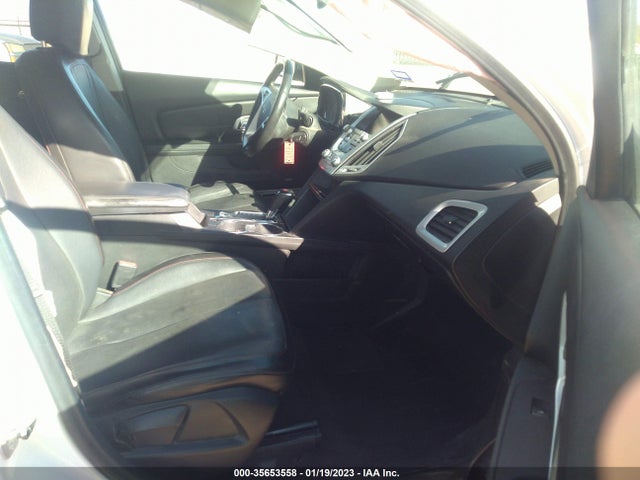 2017 GMC TERRAIN SLT VIN: 2GKALPEKXH6319296
