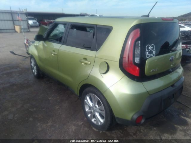 KNDJP3A58F7758969 KIA SOUL +