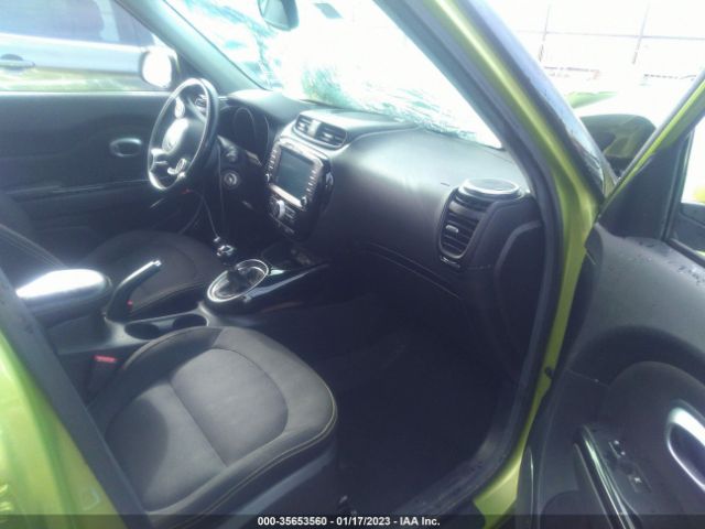 KNDJP3A58F7758969 KIA SOUL +