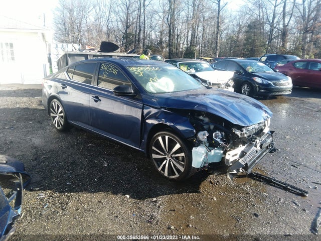 2020 NISSAN ALTIMA 2.5 SR VIN: 1N4BL4CV2LC278633