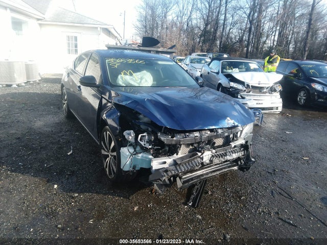 2020 NISSAN ALTIMA 2.5 SR VIN: 1N4BL4CV2LC278633